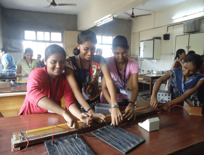 Smt. P.N. Doshi Women's College Mumbai Campus & Facilities photo 14